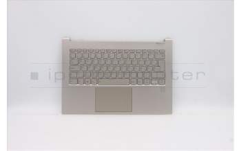 Lenovo 5CB0S72656 Tastatur inkl. Topcase ASM_HG L 81C4 MC
