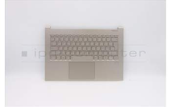 Lenovo 5CB0S72657 Tastatur inkl. Topcase ASM_ND L 81C4 MC