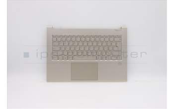 Lenovo 5CB0S72661 Tastatur inkl. Topcase ASM_SW L 81C4 MC
