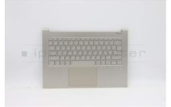 Lenovo 5CB0S72667 Tastatur inkl. Topcase ASM_US INTE L 81C4 MC