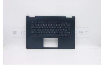 Lenovo 5CB0S72841 C-Cover with keyboard, UK English, Non-Backlight, UK