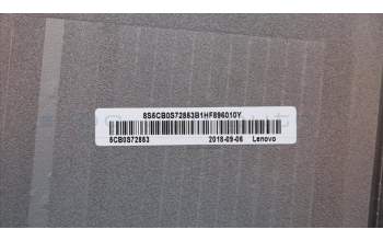 Lenovo 5CB0S72853 Maple 14 MTK Unterer Gehäuseteil B 81JW