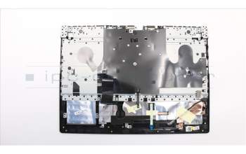 Lenovo 5CB0S91802 Tastatur inkl. Topcase L 81LB WH W/KB BL US