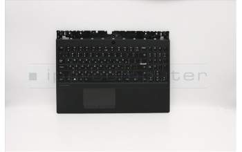 Lenovo 5CB0S91815 Tastatur inkl. Topcase L 81LB WH W/KB BL HB