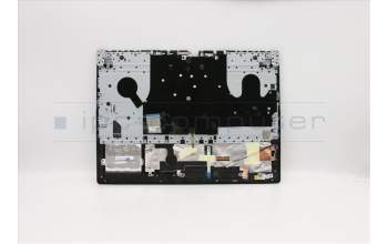 Lenovo 5CB0S91815 Tastatur inkl. Topcase L 81LB WH W/KB BL HB