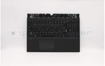 Lenovo 5CB0S91827 Tastatur inkl. Topcase L 81LB WH W/KB BL CZ-SK