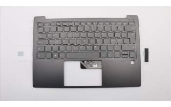 Lenovo 5CB0S95072 Tastatur inkl. TopcaseASM_ND W 81J0 IG BL