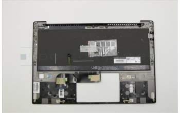 Lenovo 5CB0S95079 Tastatur inkl. TopcaseASM_TI W 81J0 IG BL