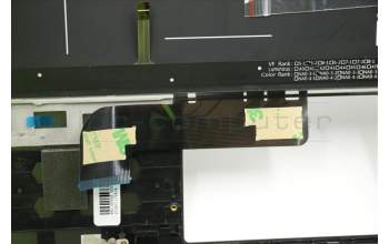 Lenovo 5CB0S95079 Tastatur inkl. TopcaseASM_TI W 81J0 IG BL