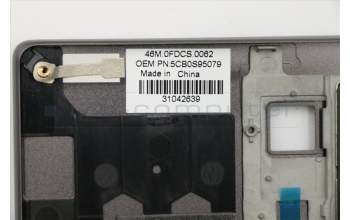 Lenovo 5CB0S95079 Tastatur inkl. TopcaseASM_TI W 81J0 IG BL