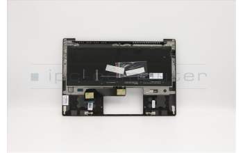 Lenovo 5CB0S95089 Tastatur inkl. TopcaseASM_FR W 81J0 IG BL