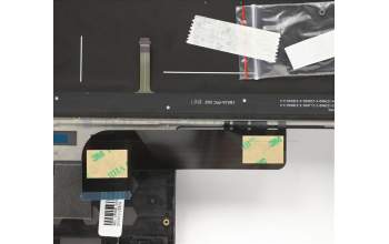 Lenovo 5CB0S95089 Tastatur inkl. TopcaseASM_FR W 81J0 IG BL