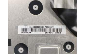 Lenovo 5CB0S95215 Tastatur inkl. Topcase ASM_UK B 81HY CHAM