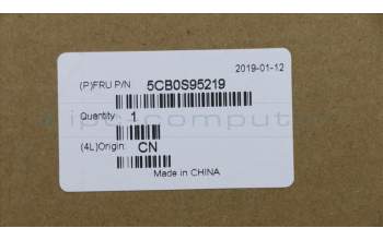 Lenovo 5CB0S95219 COVER Strip Cover B 81HY CHAM