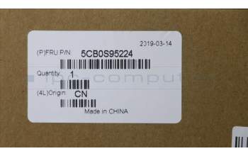 Lenovo 5CB0S95224 COVER HINGE COVER C 81MH R+L
