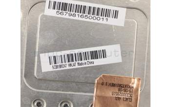 Lenovo 5CB0S95247 Tastatur inkl. Topcase C81MH(US)NBL_INTE