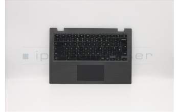 Lenovo 5CB0S95250 Tastatur inkl. Topcase C81MH(UK)NBL_UK