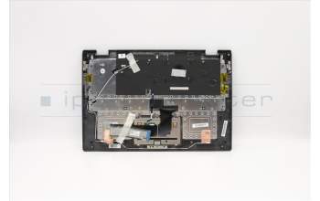 Lenovo 5CB0S95250 Tastatur inkl. Topcase C81MH(UK)NBL_UK