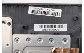 Lenovo 5CB0S95251 C-Cover with keyboard,Italian,Non_Backlight