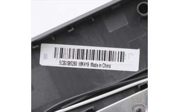 Lenovo 5CB0S95260 Tastatur inkl. Topcase C81MH(UK)NBL_BEL
