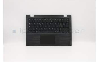 Lenovo 5CB0S95301 Tastatur inkl. Topcase C81MQ(UK) NBL KB_ITA