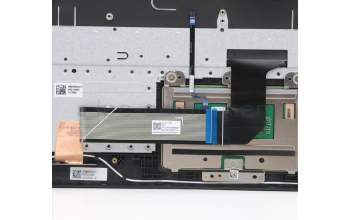 Lenovo 5CB0S95306 Tastatur inkl. Topcase C81MQ(UK) NBL KB_NORDI
