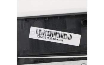 Lenovo 5CB0S95310 Tastatur inkl. Topcase C81MQ(UK) NBL KB_BEL