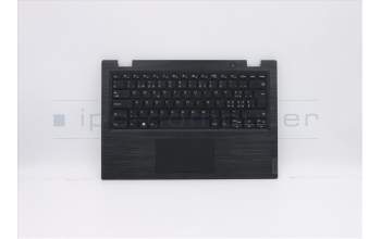 Lenovo 5CB0S95311 Tastatur inkl. Topcase C81MQ(UK) NBL KB_SW