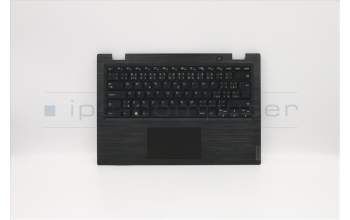 Lenovo 5CB0S95312 Tastatur inkl. Topcase C81MQ(UK) NBL KB_CZ-SK