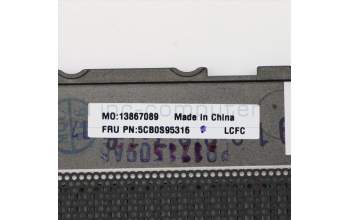 Lenovo 5CB0S95316 COVER, D_COVER_N19E_DUMMY_SIM_SUB_ASSY