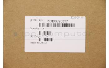 Lenovo 5CB0S95317 COVER FRU COVER FP730 BIG DOOR ASSY