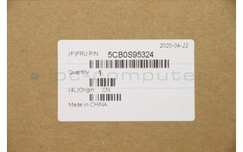 Lenovo 5CB0S95324 COVER FP730 B COVER HYBRID ASSY