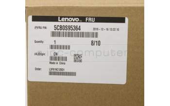 Lenovo 5CB0S95364 COVER FX395 C COVER SUB EP ASSY(Kashui)