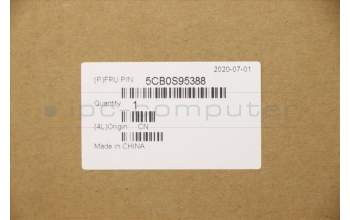 Lenovo 5CB0S95388 COVER FRU COVER_D_COVER_SUB_ASSY_HDD
