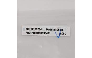 Lenovo 5CB0S95401 COVER FRU DIMM_SHIELDING_COVER_ASSY