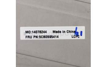 Lenovo 5CB0S95414 COVER FRU COVER C_COVER_SUB_ASSY