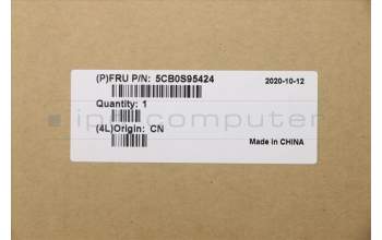 Lenovo 5CB0S95424 COVER FRU COVER C_COVER_EP_SUB_ASSY