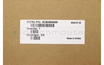Lenovo 5CB0S95455 COVER_A_COVER_SUB_ASSY_WWAN