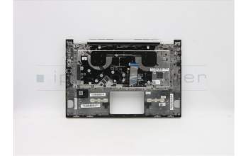 Lenovo 5CB0T04904 Tastatur inkl. Topcase C 81JS PTN W/KB SW