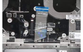 Lenovo 5CB0T04904 Tastatur inkl. Topcase C 81JS PTN W/KB SW