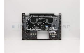 Lenovo 5CB0T04926 Tastatur inkl. Topcase C 81JS IG W/KB SA