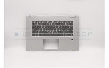 Lenovo 5CB0T04936 Tastatur inkl. Topcase C 81JS PTN W/KB SA