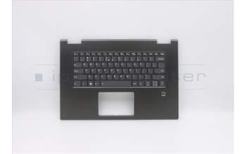 Lenovo 5CB0T04945 Tastatur inkl. Topcase C 81JS IG W/KB US INT\'E