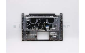 Lenovo 5CB0T04945 Tastatur inkl. Topcase C 81JS IG W/KB US INT\'E