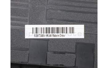 Lenovo 5CB0T24804 Tastatur inkl. Topcase ASM C 81MK US
