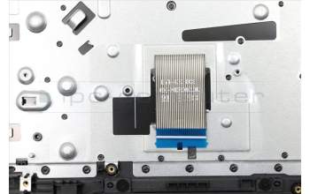 Lenovo 5CB0T25477 Tastatur inkl. Topcase ASM C 81MT PORT