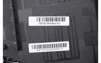 Lenovo 5CB0T25482 Tastatur inkl. Topcase ASM C 81MT RUS