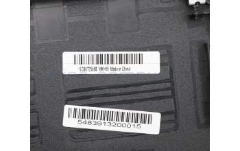 Lenovo 5CB0T25498 Tastatur inkl. Topcase ASM C 81MT HUN