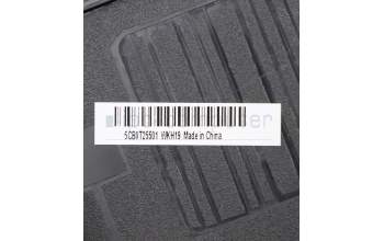 Lenovo 5CB0T25501 Tastatur inkl. Topcase ASM C 81MT UKR