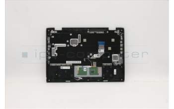 Lenovo 5CB0T45059 C-Cover with keyboard,Spanish,Non_Backlight